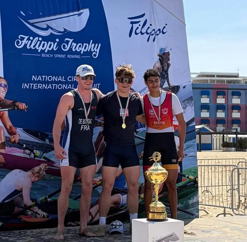 Egyptian rowing surges as serious global contender 16 - Egyptian Gazette