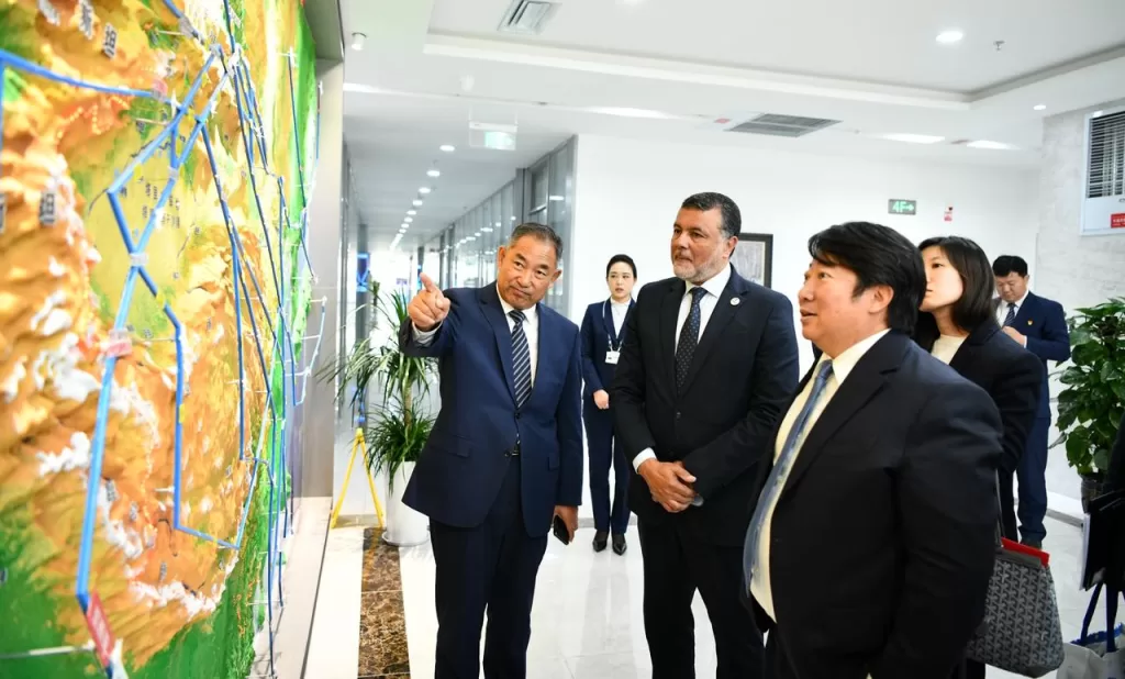 EgyptAir Cargo, Xinjiang Airport Group partner to boost global trade 18 - Egyptian Gazette