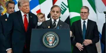 Pakistan, Iran, US
