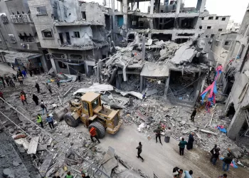 Peace envoy warns UN Gaza split may become permanent