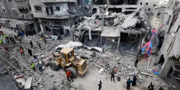Peace envoy warns UN Gaza split may become permanent 1 - Egyptian Gazette Peace envoy warns UN Gaza split may become permanent