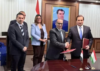 Egypt, Tajikistan launch first air transport pact