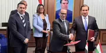 Egypt, Tajikistan launch first air transport pact