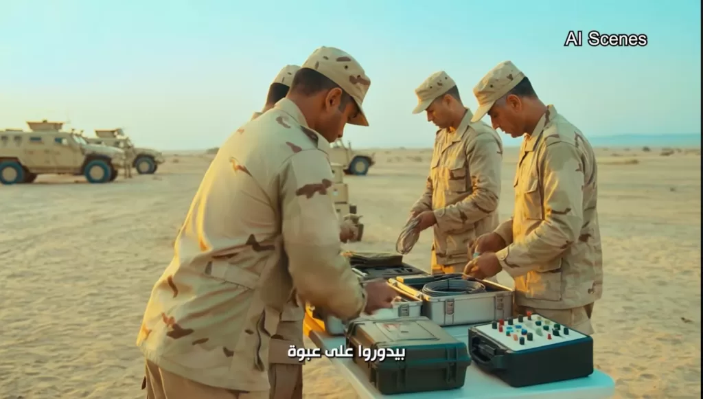 Egypt honours bomb disposal hero martyred in Sinai 16 - Egyptian Gazette