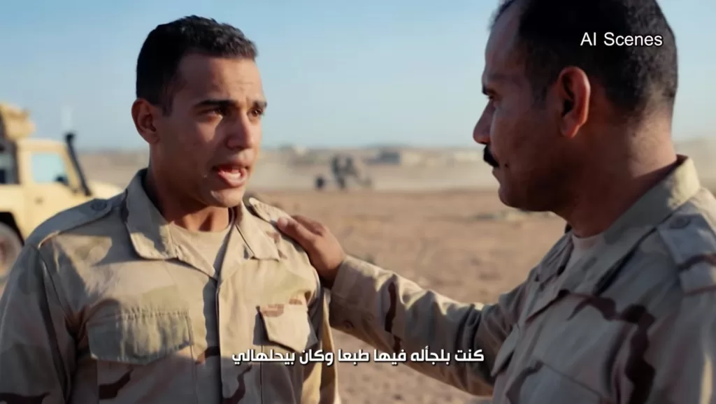 Egypt honours bomb disposal hero martyred in Sinai 26 - Egyptian Gazette