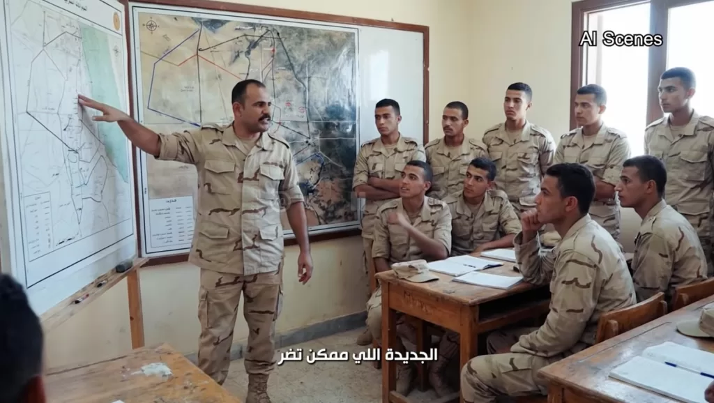 Egypt honours bomb disposal hero martyred in Sinai 18 - Egyptian Gazette