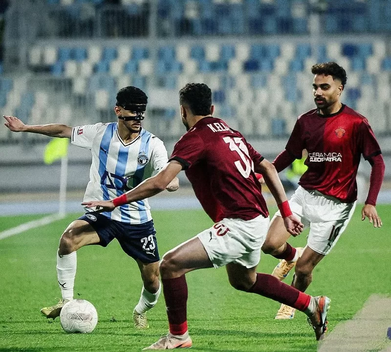 Egyptian Premier League title race tightens 16 - Egyptian Gazette