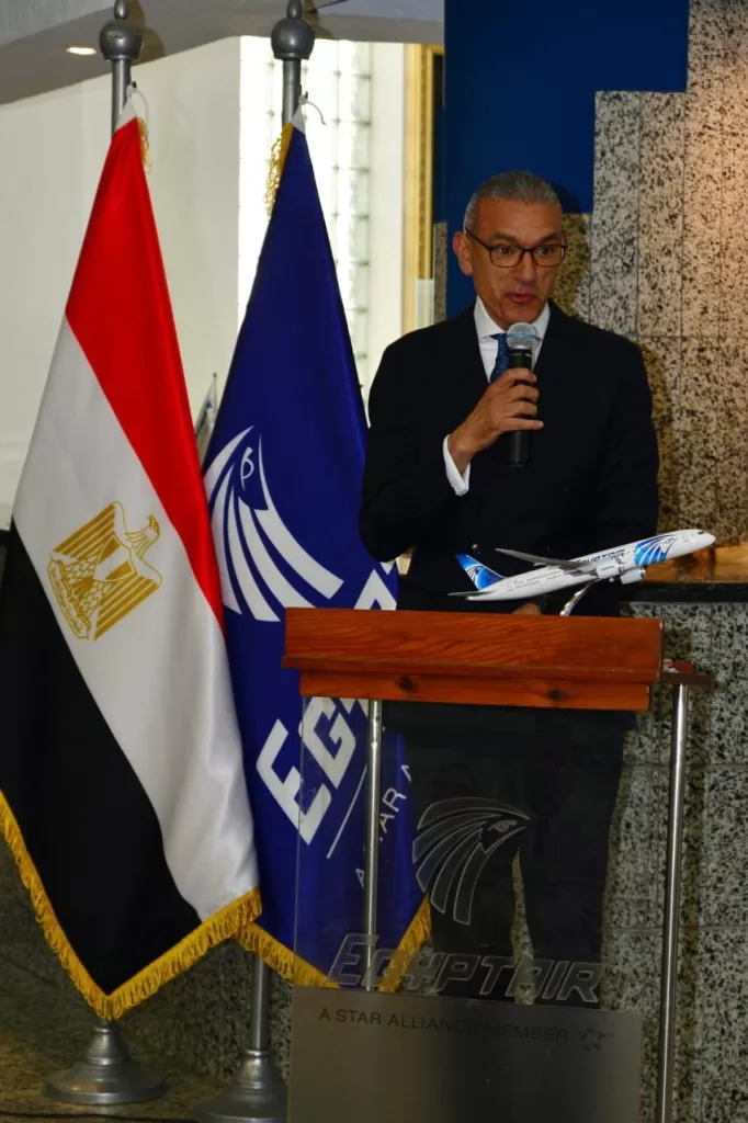 EgyptAir, Orange Egypt announce partnership 17 - Egyptian Gazette