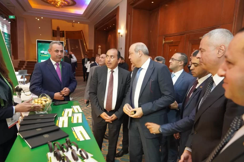 Hefny reviews latest innovations in ground handling services 16 - Egyptian Gazette