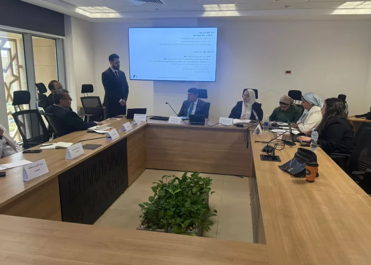 GCF committee's second session