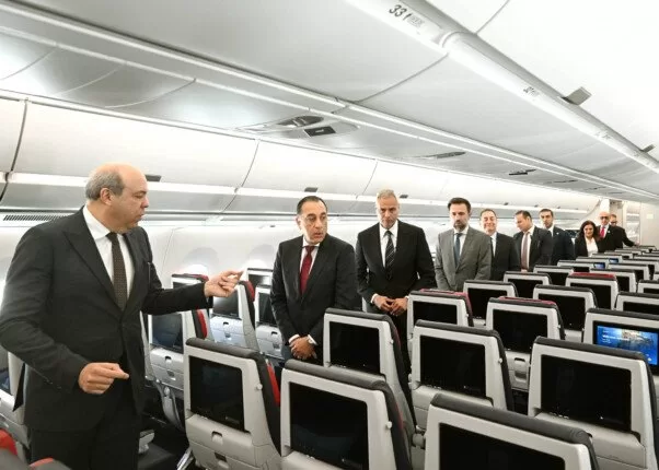 EgyptAir: A national legend soaring through global skies 16 - Egyptian Gazette