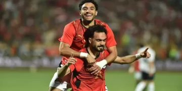 Russian Embassy toasts Egypt after narrow friendly defeat in Cairo 1 - Egyptian Gazette Russian Embassy