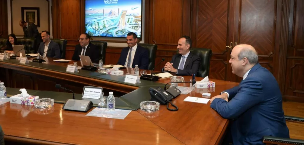 Egypt plans to advance digital transformation at Egyptian airports 14 - Egyptian Gazette