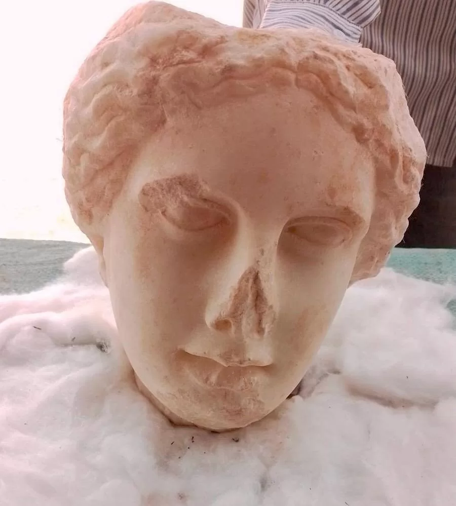 Ancient treasures unearthed at Egypt’s Heracleopolis Magna 16 - Egyptian Gazette Ancient treasures unearthed at Egypt’s Heracleopolis Magna 15 - Egyptian Gazette