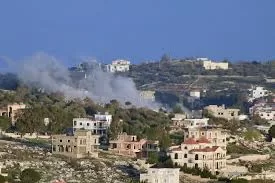 Israeli occupation forces push deeper into southern Lebanon 11 - Egyptian Gazette Israel