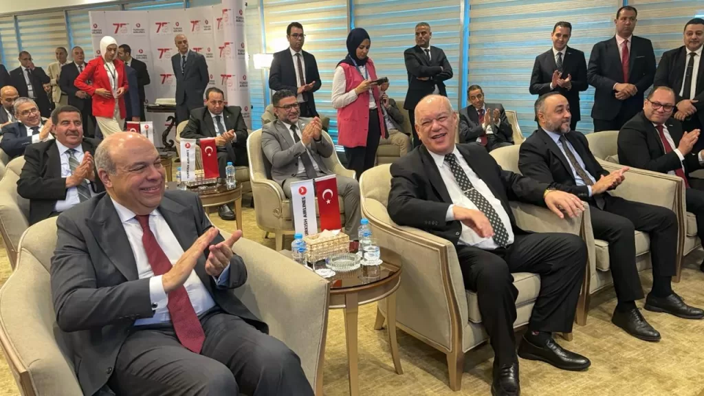 Egypt, Türkiye look to skies to deepen ties 15 - Egyptian Gazette