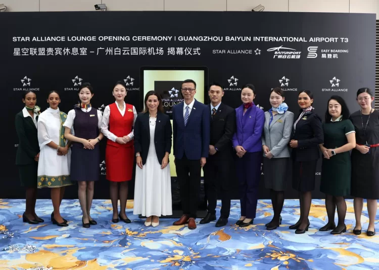 Star Alliance expands at Guangzhou Airport 11 - Egyptian Gazette