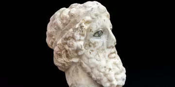 New finds in Alexandria trace city’s urban life across ancient eras