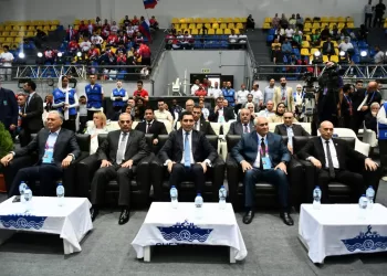 Egypt welcomes the world to 2026 Junior Weightlifting Championships