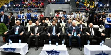Egypt welcomes the world to 2026 Junior Weightlifting Championships