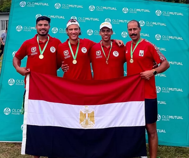 Egyptian rowing surges as serious global contender 22 - Egyptian Gazette