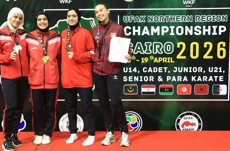 Egyptian karatekas make global waves 11 - Egyptian Gazette