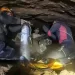 Rescuers pull four from flooded cave in Laos, two still missing