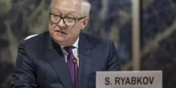 Senior Russian diplomat warns rising risk of Russia‑NATO clash