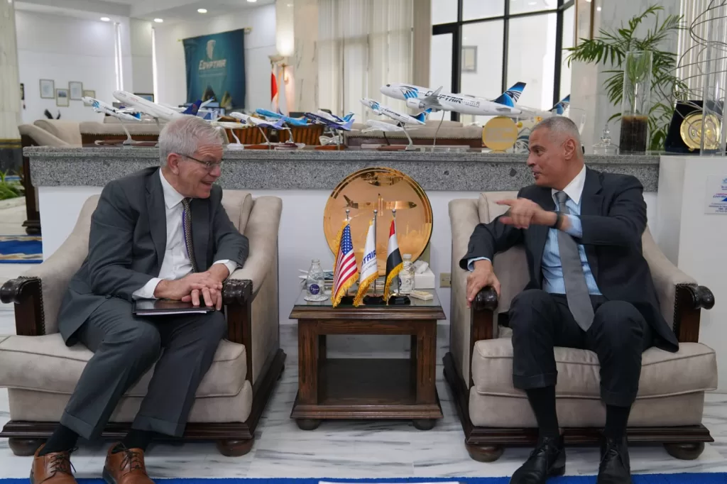 EgyptAir to start flights to Chicago, Los Angeles 17 - Egyptian Gazette EgyptAir to start flights to Chicago, Los Angeles 16 - Egyptian Gazette