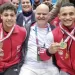 Egypt shines at Junior World Weightlifting Championships
