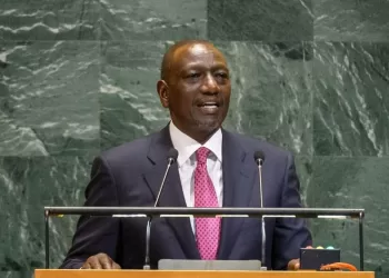 Kenya’s Ruto urges new Africa‑France partnership