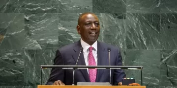 Kenya’s Ruto urges new Africa‑France partnership