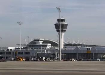 Flights halted at Munich Airport over possible drone sighting