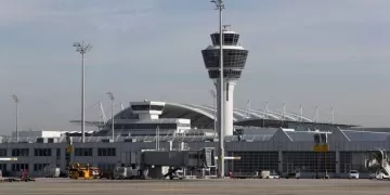 Flights halted at Munich Airport over possible drone sighting
