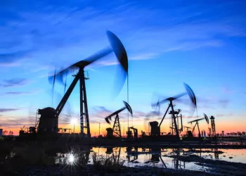 Oil surges after Iran and US trade air strikes
