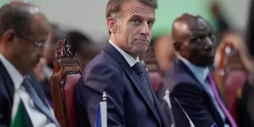 Macron announces billions in African investments