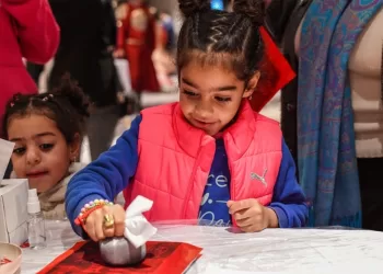 From Beijing to Cairo: The flourishing bond between two ancient civilizations