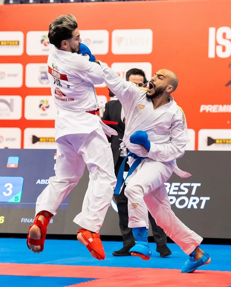 Egyptian karatekas make global waves 23 - Egyptian Gazette