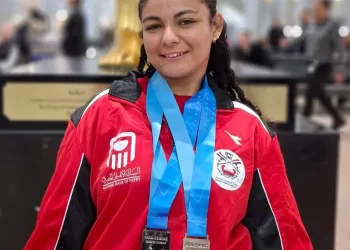 Egypt’s para rowers shine in France