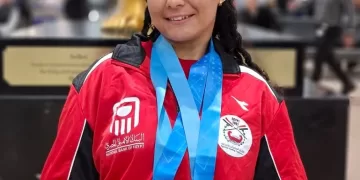Egypt’s para rowers shine in France