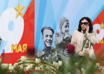 Russia limits mobile internet ahead of WW2 victory parade