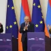Armenia hosts historic European Union summit