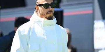 I will be at Ferrari next season ‘so get used to it’ – Hamilton