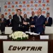 EgyptAir, Orange Egypt announce partnership