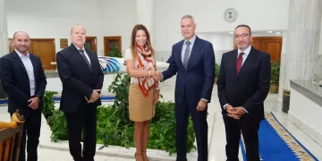 EgyptAir to host major global aviation event