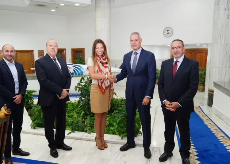 EgyptAir to host major global aviation event 10 - Egyptian Gazette