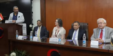 EgyptAir Hospital hosts intensive scientific activities in breast cancer, ophthalmology