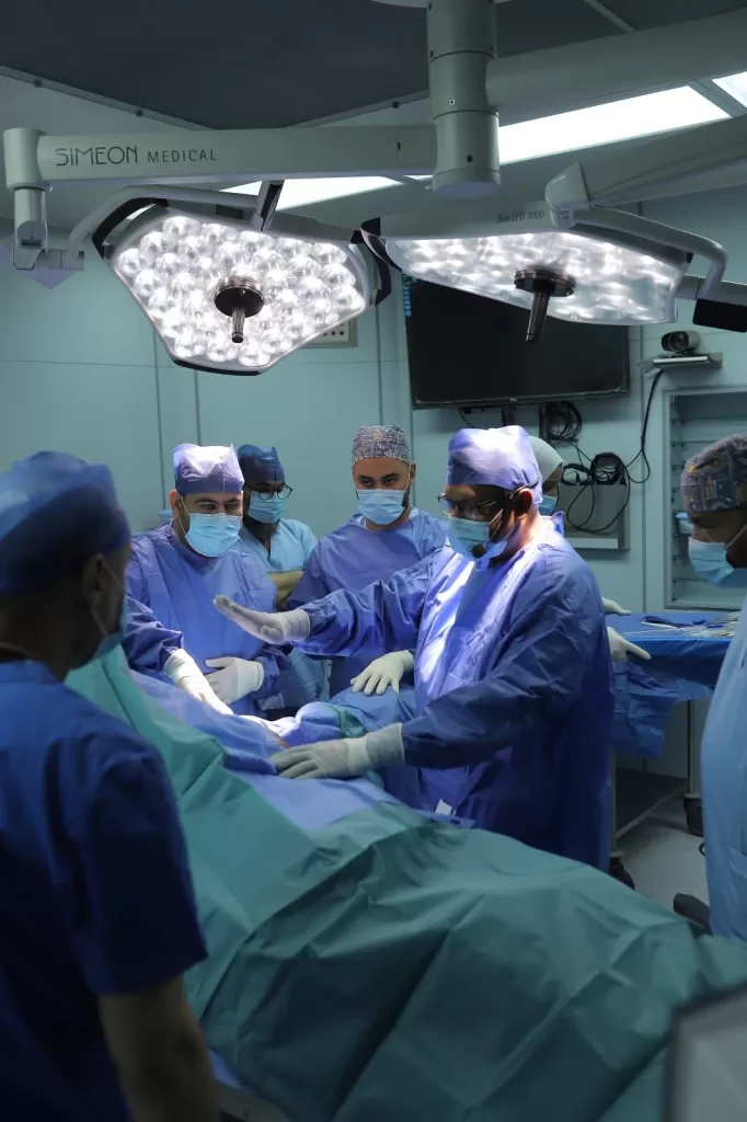 EgyptAir Hospital hosts intensive scientific activities in breast cancer, ophthalmology 20 - Egyptian Gazette