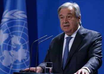 UN chief urges big investments for Africa’s development