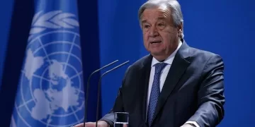 UN chief urges big investments for Africa’s development